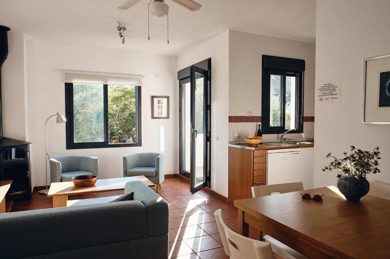 Apartament La Posidonia Rodalquilar Zewnętrze zdjęcie