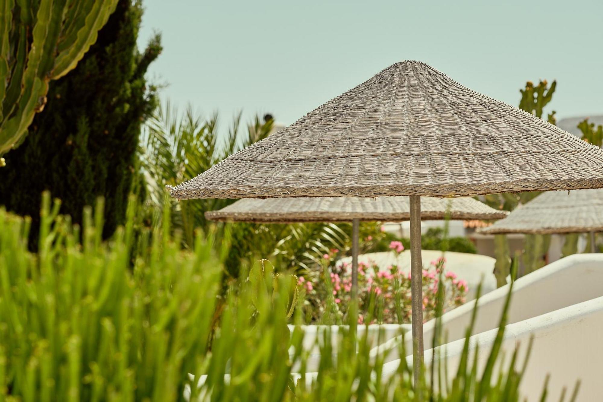 Apartament La Posidonia Rodalquilar Zewnętrze zdjęcie