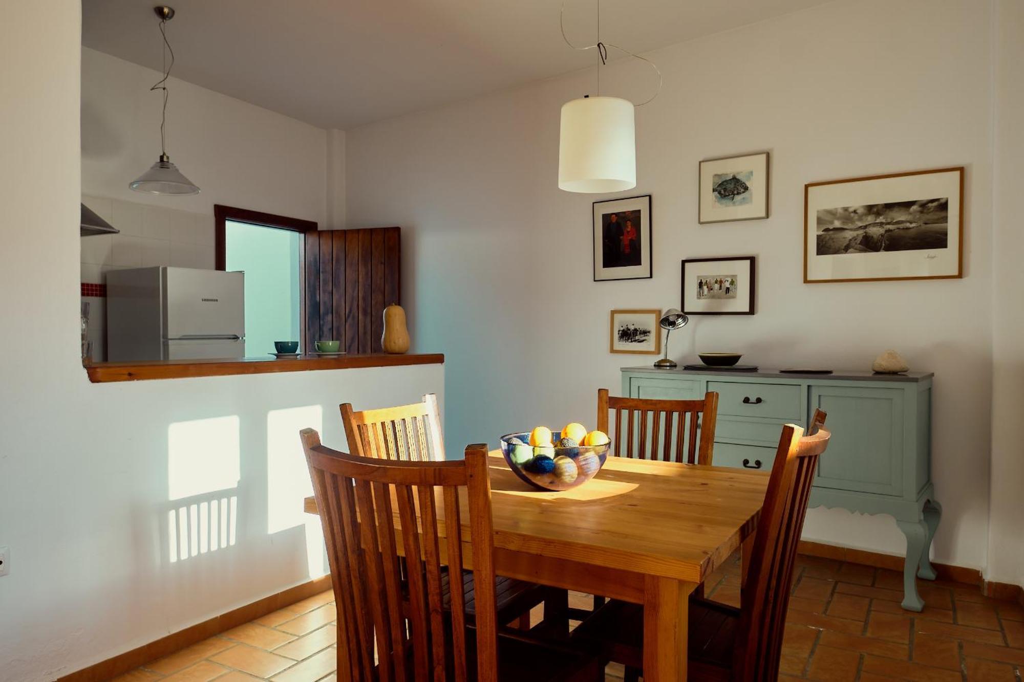 Apartament La Posidonia Rodalquilar Zewnętrze zdjęcie