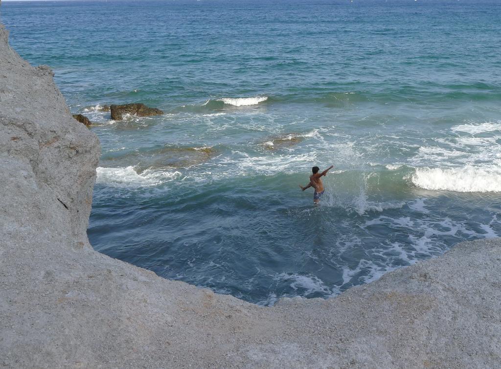 Apartament La Posidonia Rodalquilar Zewnętrze zdjęcie