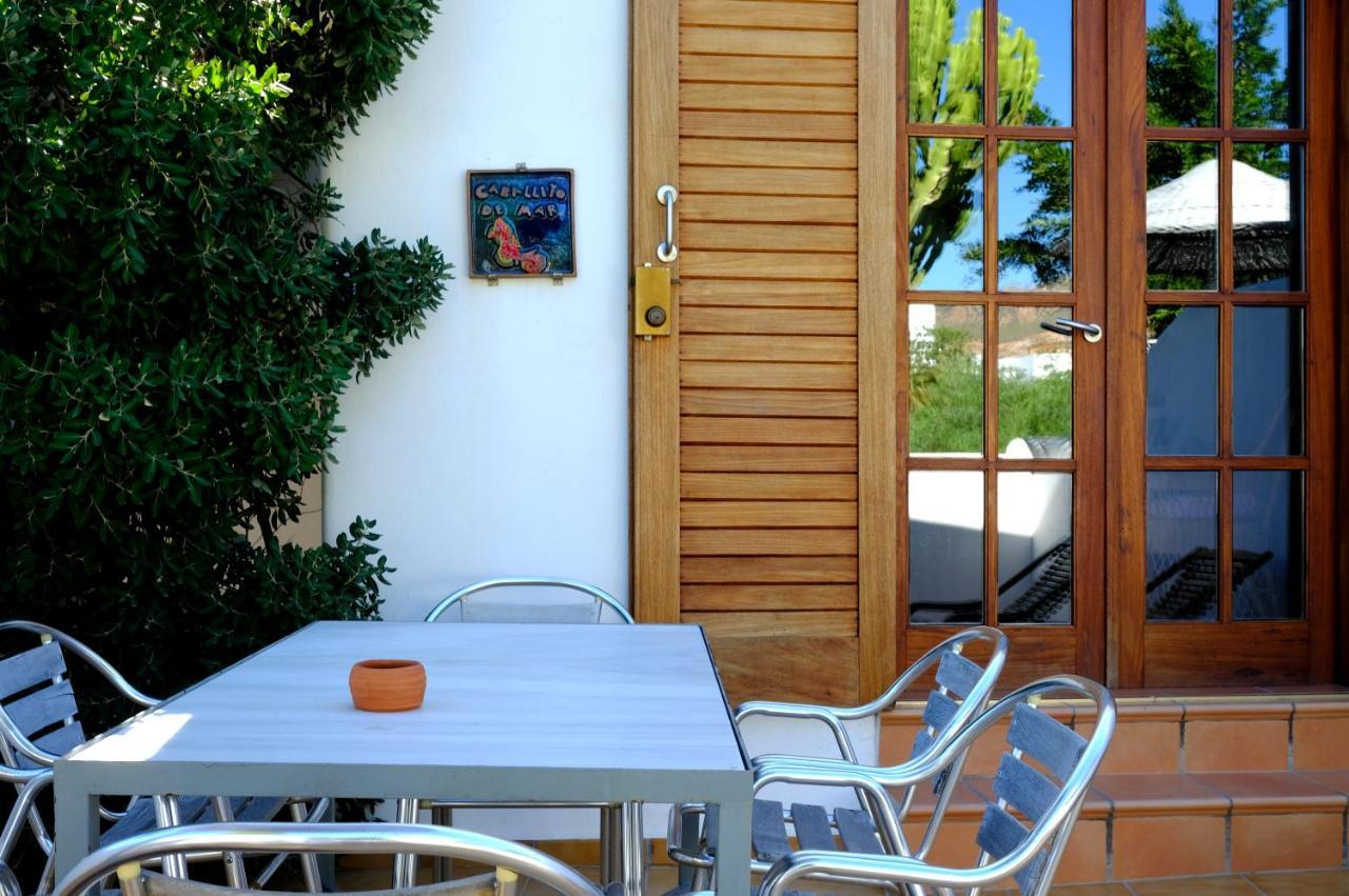 Apartament La Posidonia Rodalquilar Zewnętrze zdjęcie