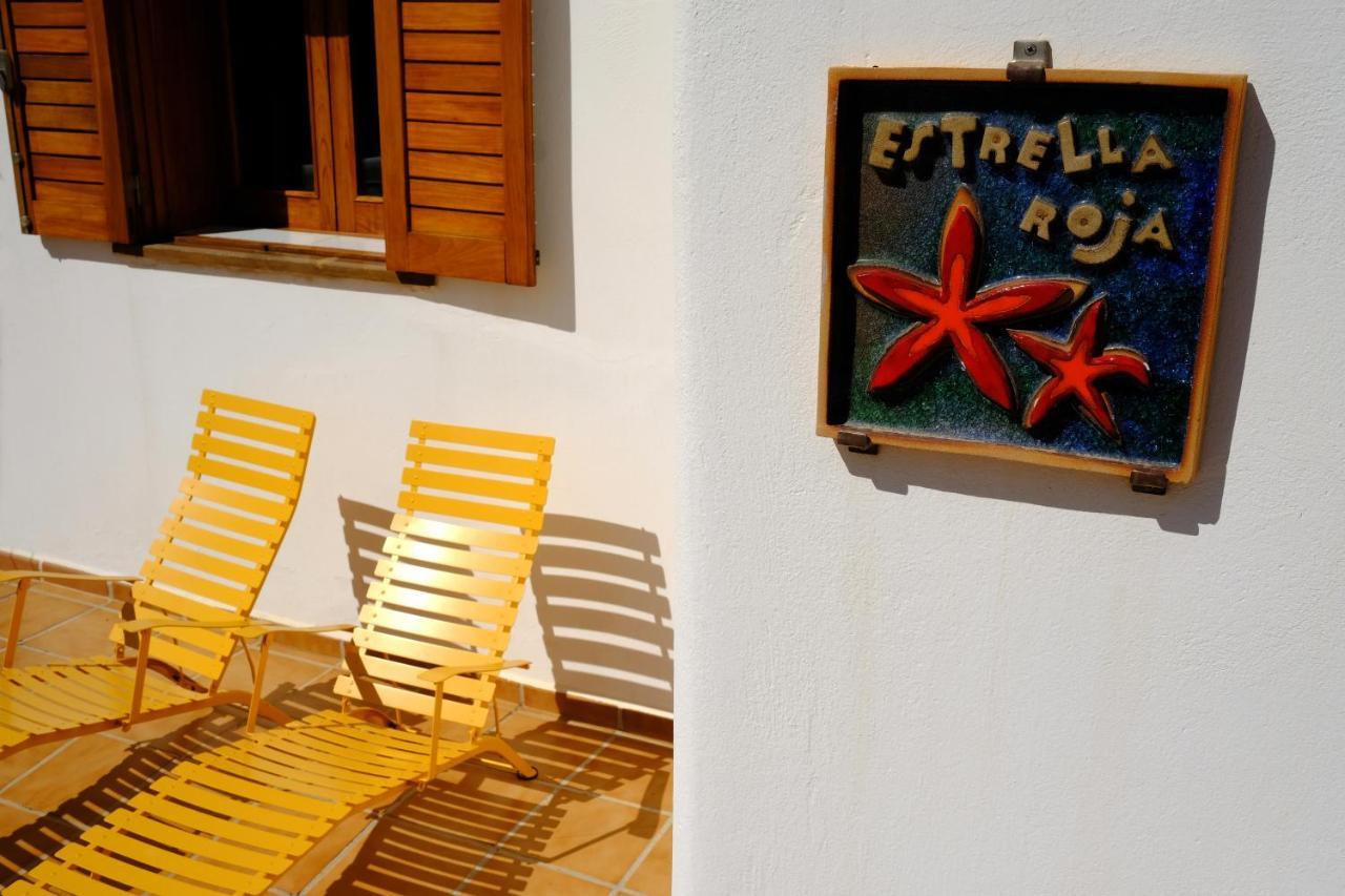Apartament La Posidonia Rodalquilar Zewnętrze zdjęcie