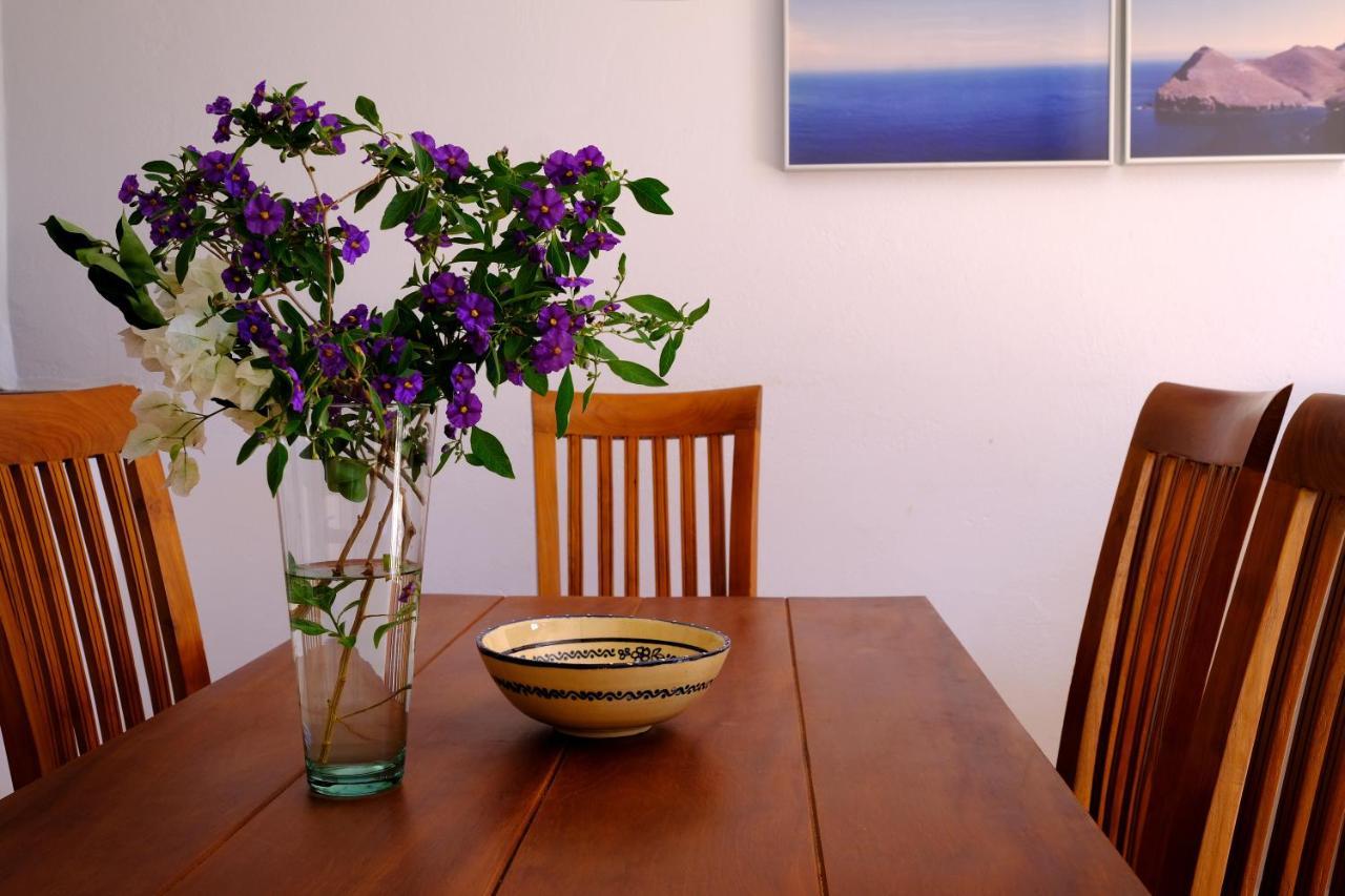 Apartament La Posidonia Rodalquilar Zewnętrze zdjęcie