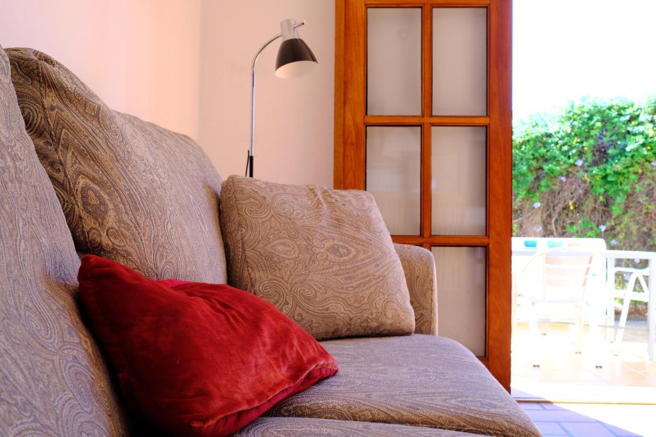Apartament La Posidonia Rodalquilar Zewnętrze zdjęcie