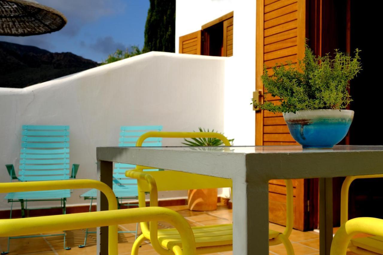 Apartament La Posidonia Rodalquilar Zewnętrze zdjęcie