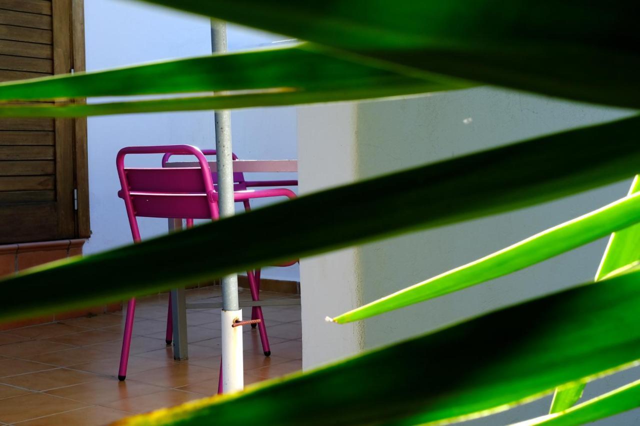 Apartament La Posidonia Rodalquilar Zewnętrze zdjęcie