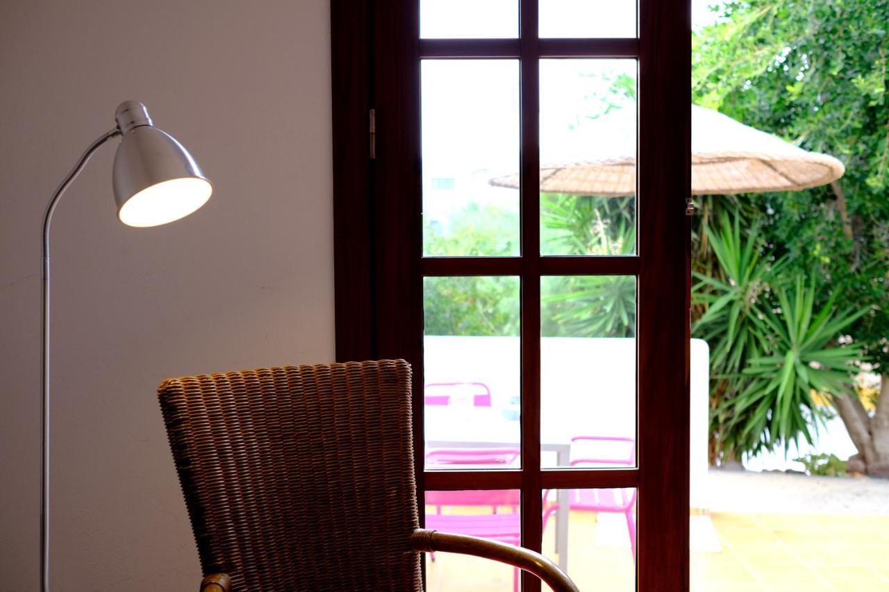 Apartament La Posidonia Rodalquilar Zewnętrze zdjęcie